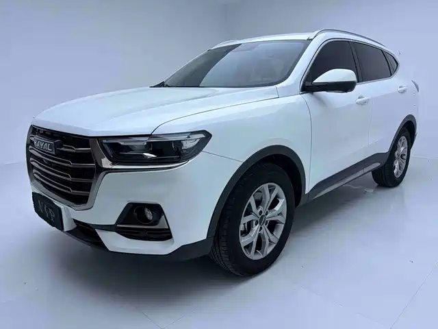 2022 Haval H6