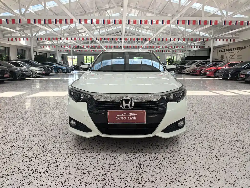 Honda Crider 2022 180Turbo CVT Luxury