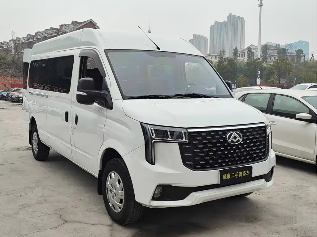 SAIC MAXUS XINTU V80