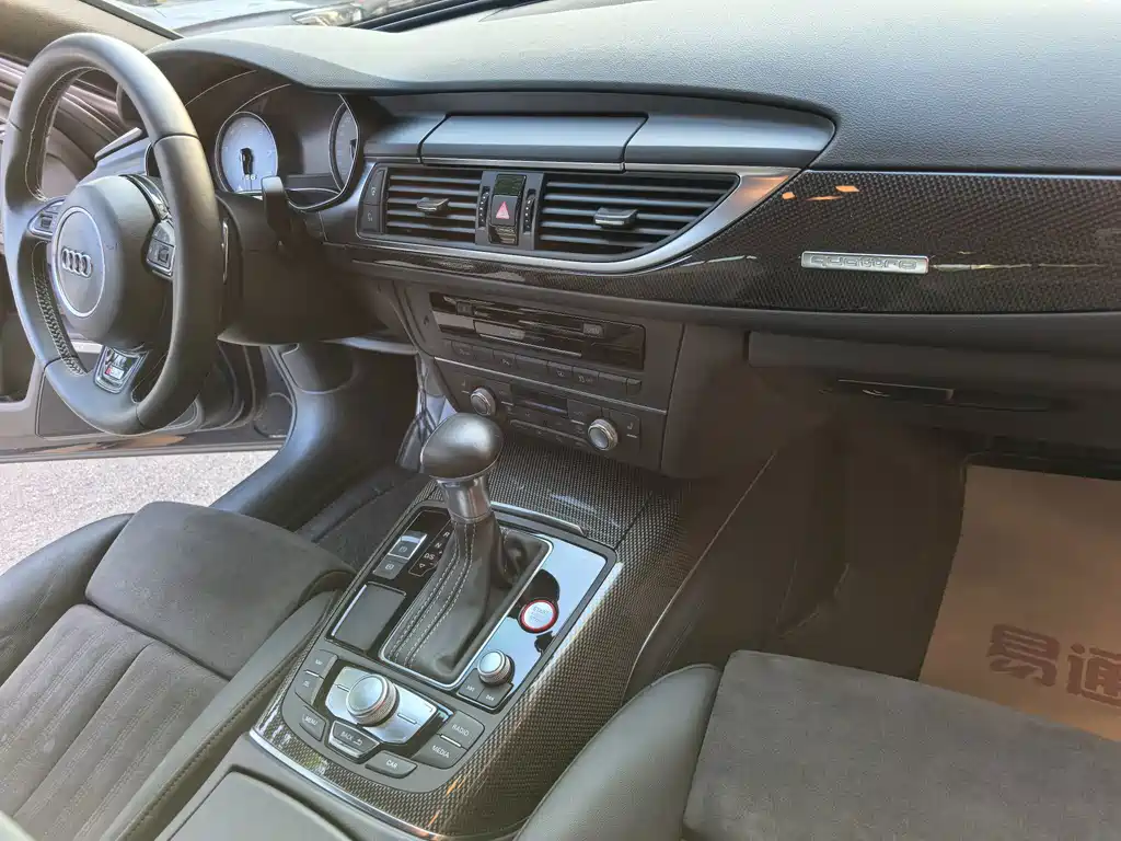 Audi S6 — миниатюра 24