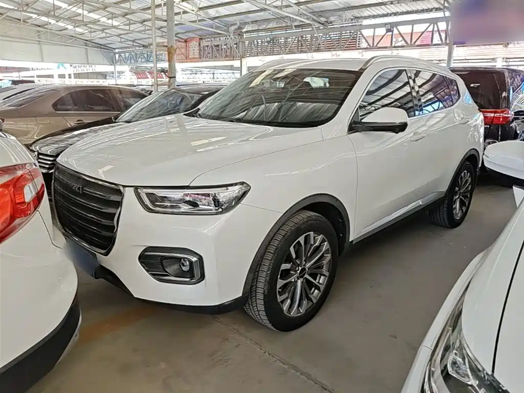 Haval H6 2020