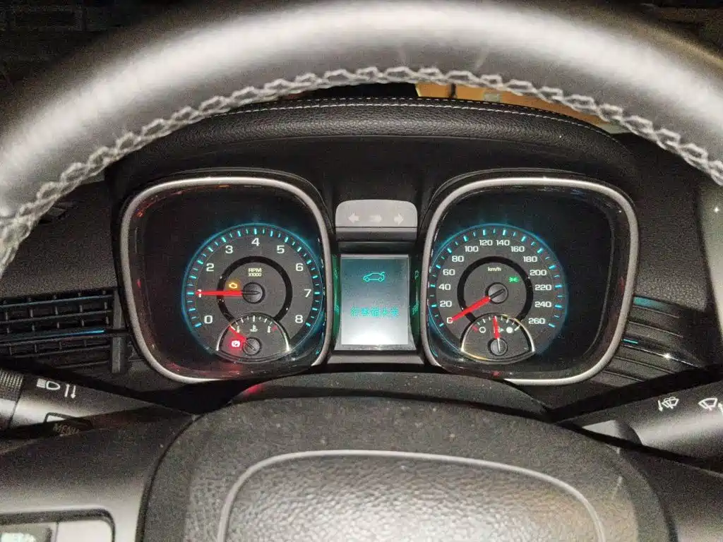 Chevrolet Malibu — миниатюра 12