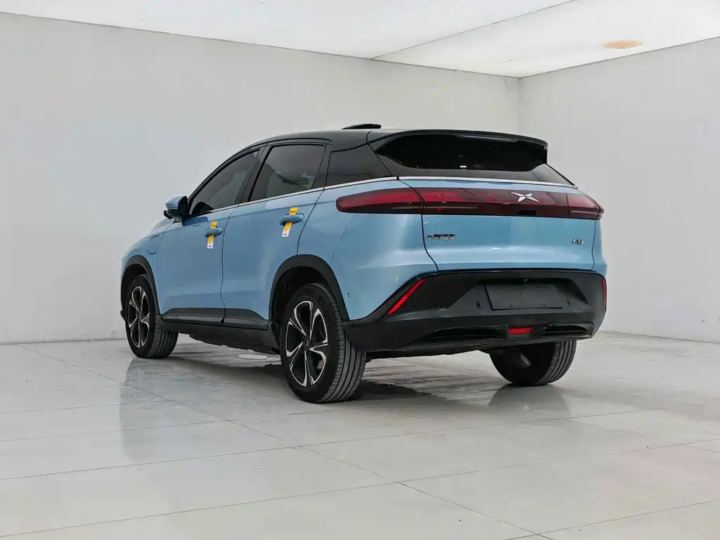 XPeng G3 — миниатюра 5