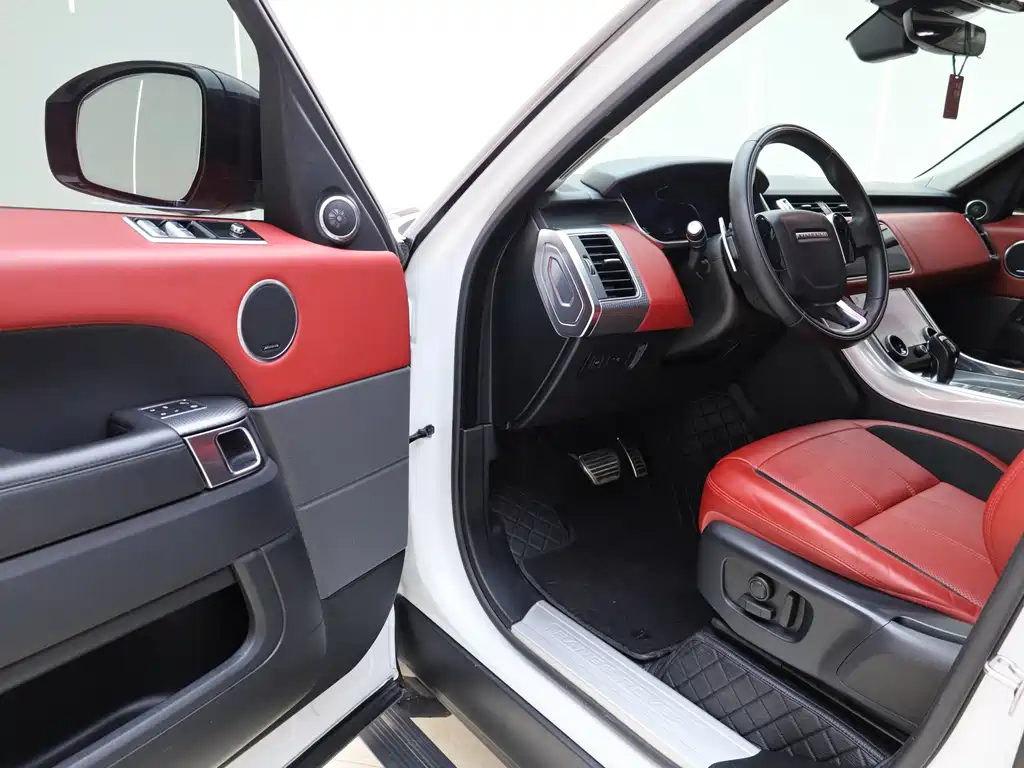 Land Rover Sport — миниатюра 22