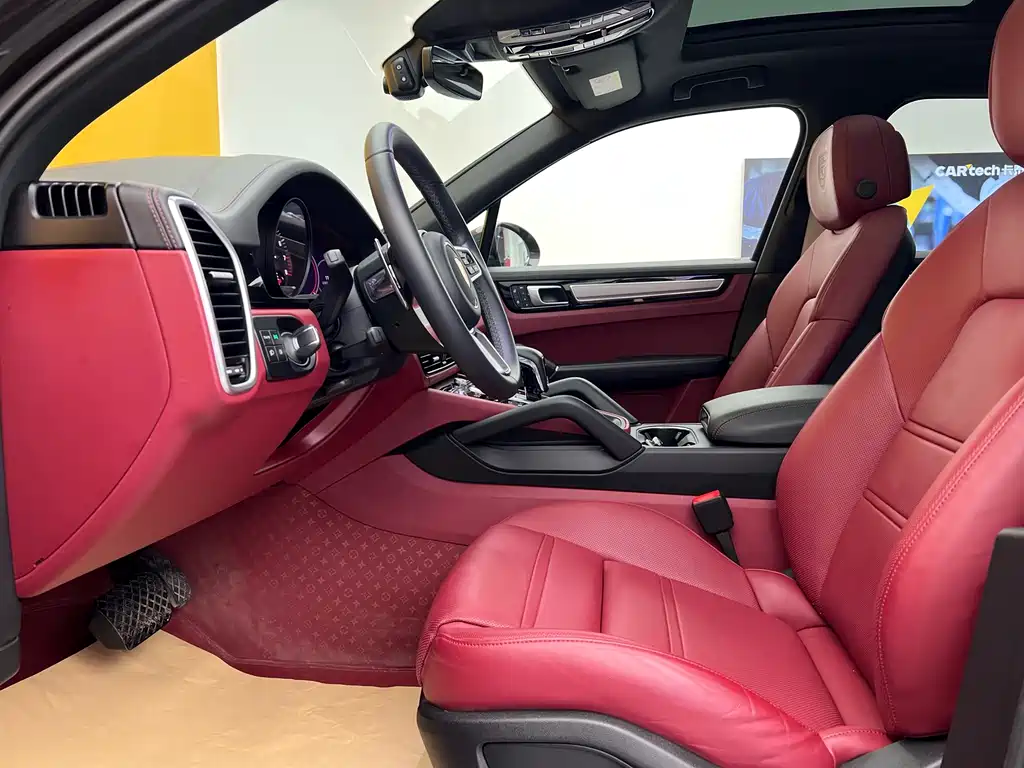 Porsche Cayenne 2023 Cayenne 3.0T