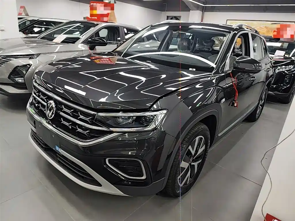 Volkswagen Tayron 2026