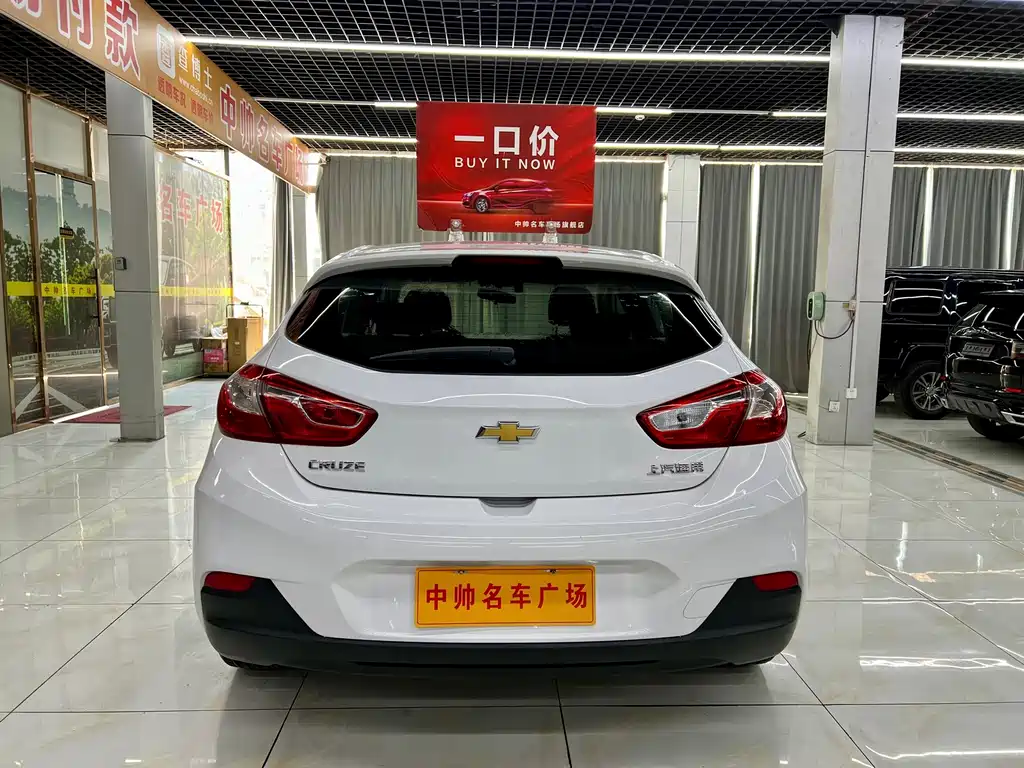 Chevrolet Cruze — миниатюра 5