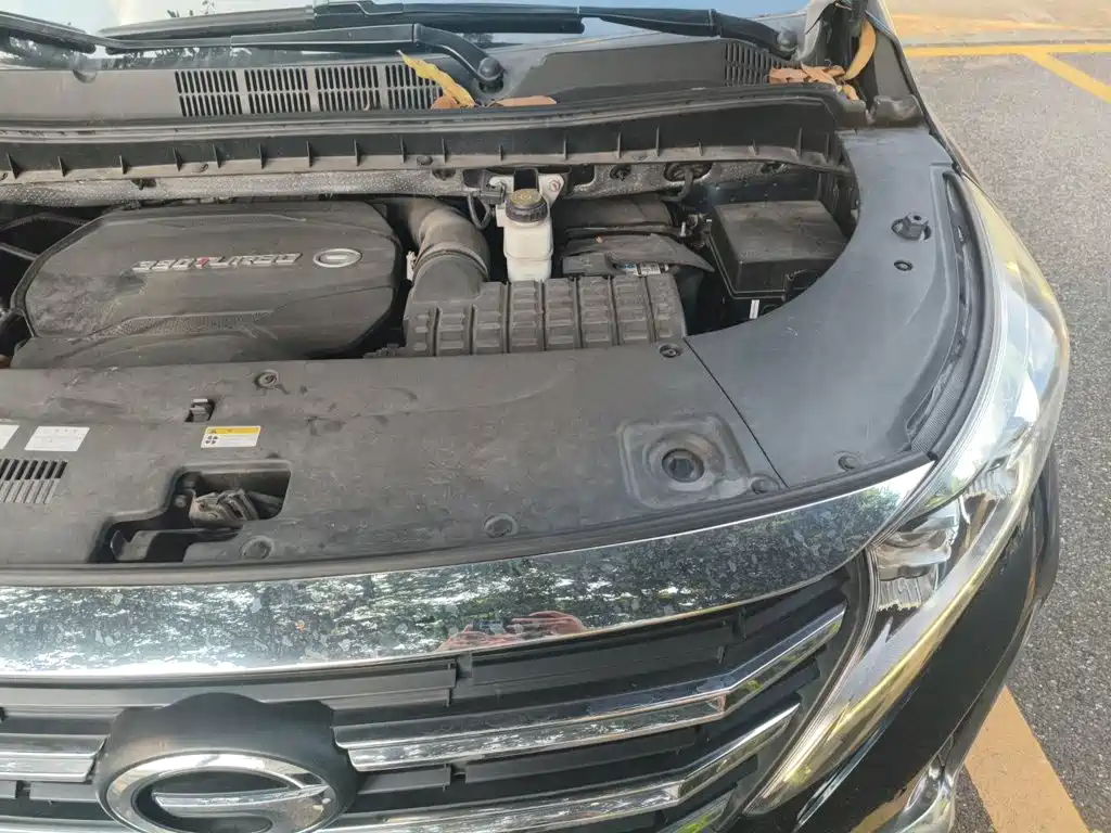 GAC Motor Trumpchi M8 — миниатюра 21