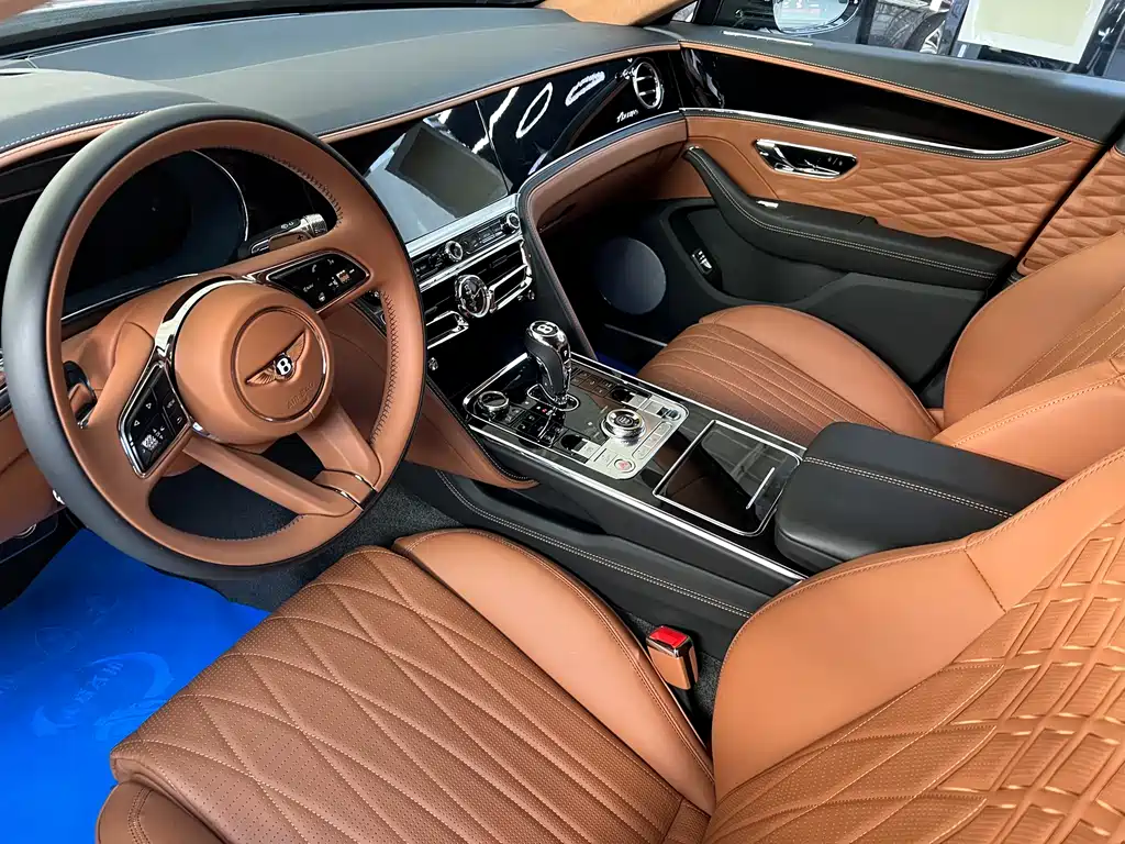 Bentley Flying Spur 2024 4.0T V8 S