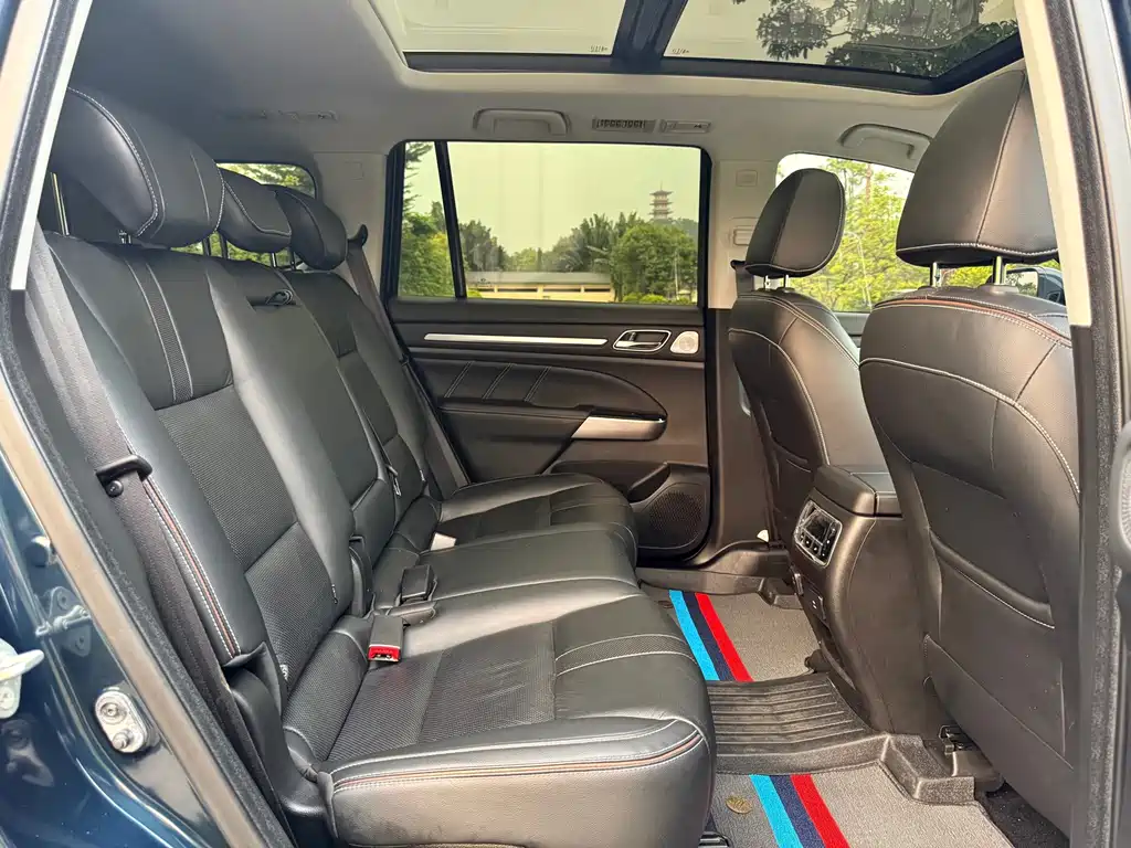 GAC Motor Trumpchi GS8 — миниатюра 11