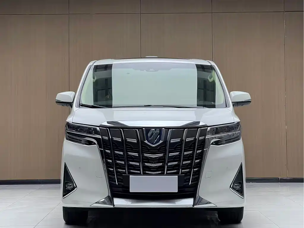 Toyota Vellfire 2019 2.5L HV Luxury