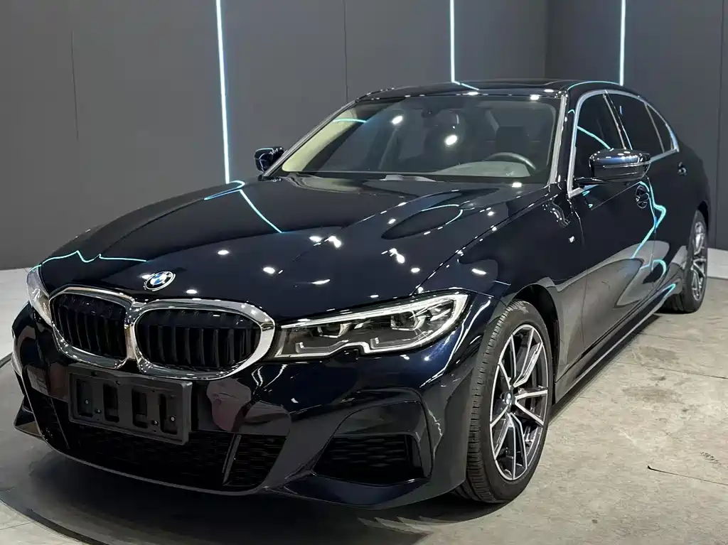 BMW 3 Series 3 2022 320Li M Sport