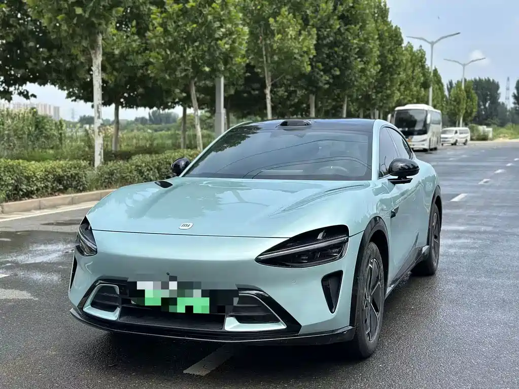 2026 xiaomi YU7 - zdjęcie 1 z 9