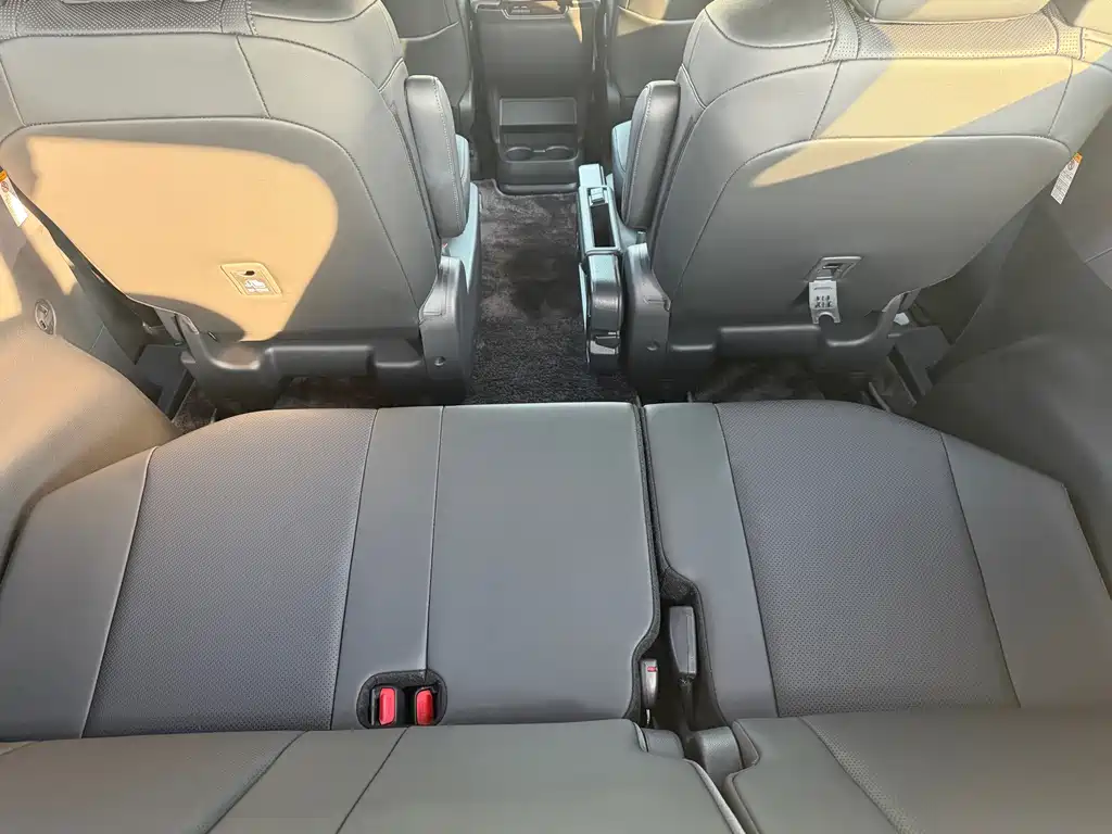 Toyota Sienna — миниатюра 15