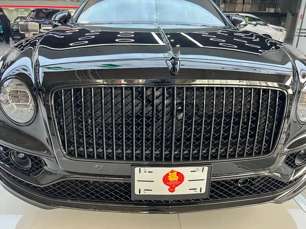 Bentley Flying Spur 2024 4.0T V8 S