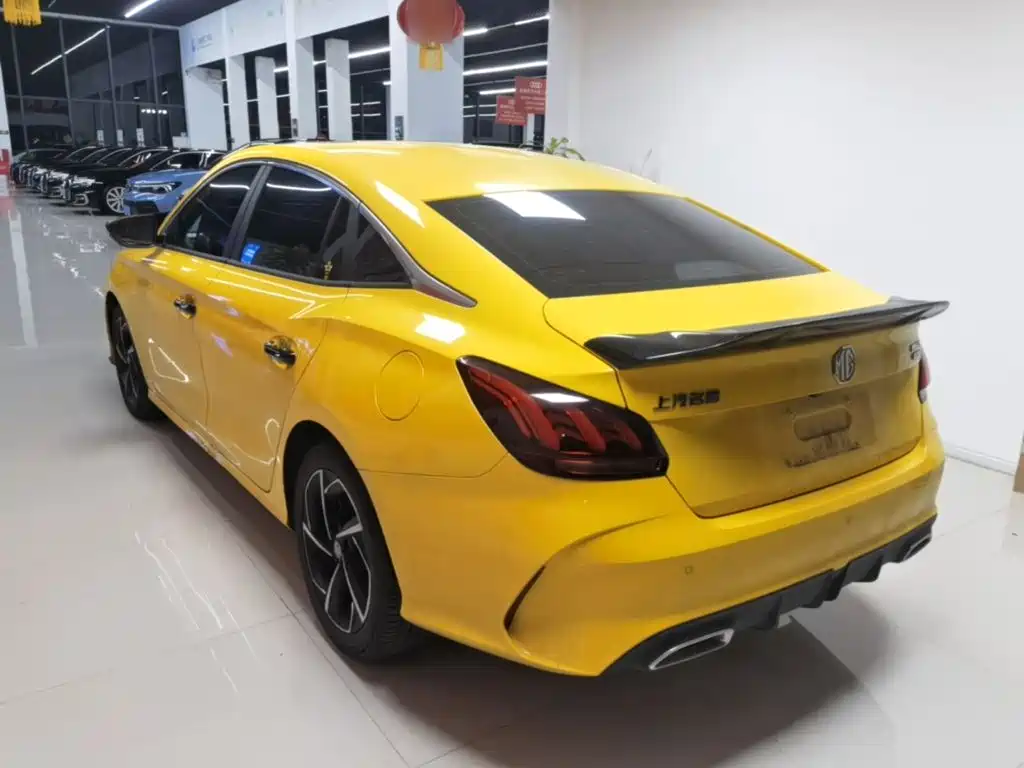 MG MG5 — миниатюра 5
