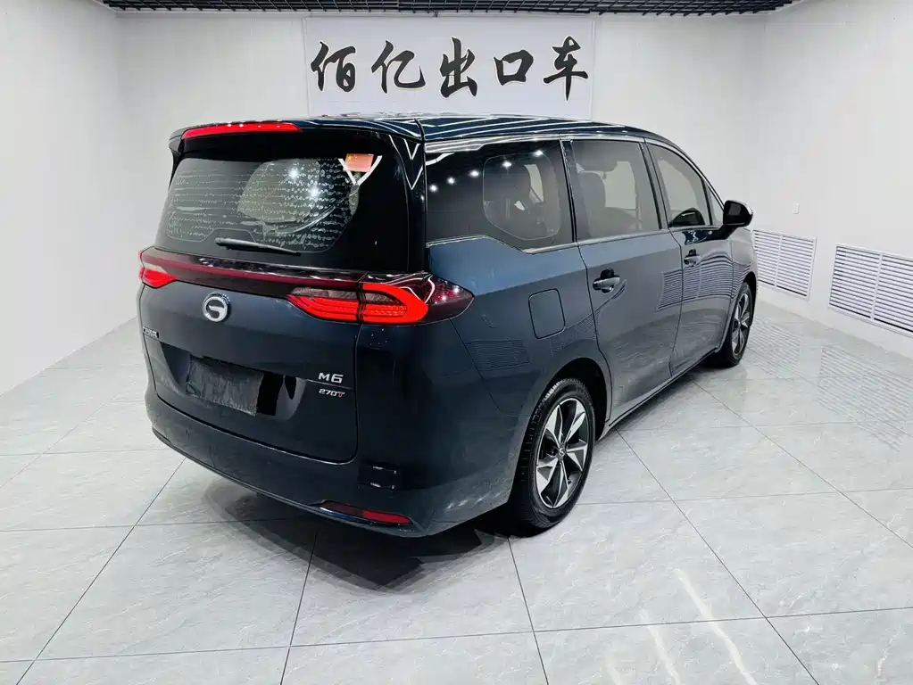 GAC Motor Trumpchi M6 — миниатюра 4