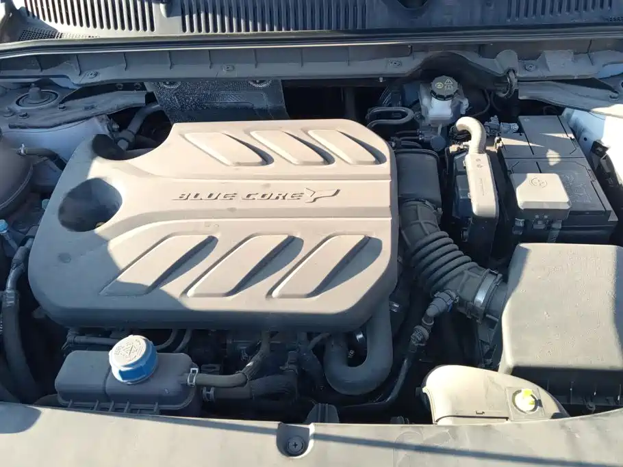 Changan CS75 PLUS — миниатюра 10