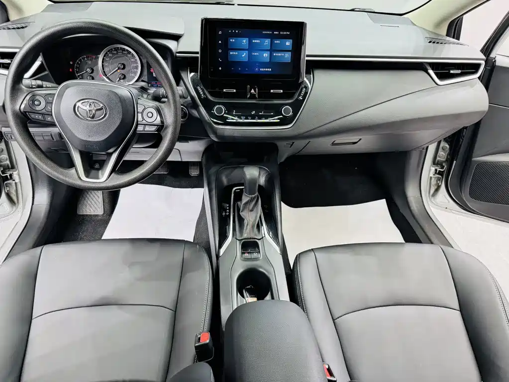 Toyota Corolla — миниатюра 12