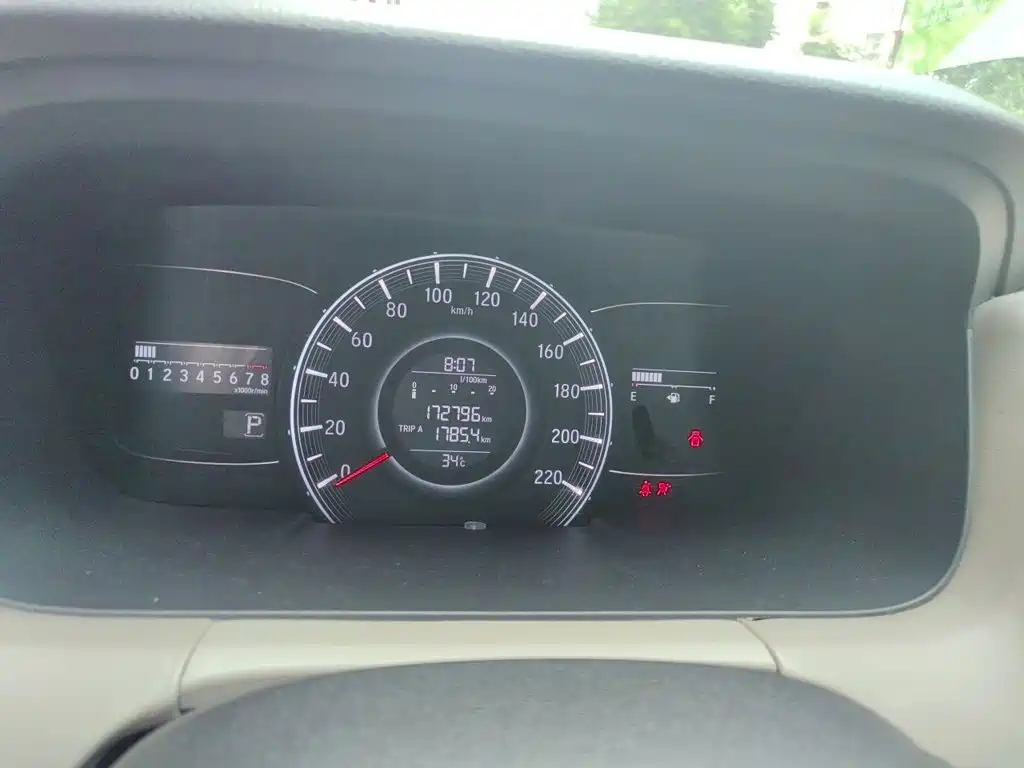 Honda Odyssey — миниатюра 12