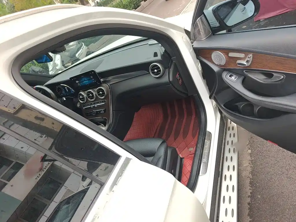 Mercedes-Benz GLC — миниатюра 18