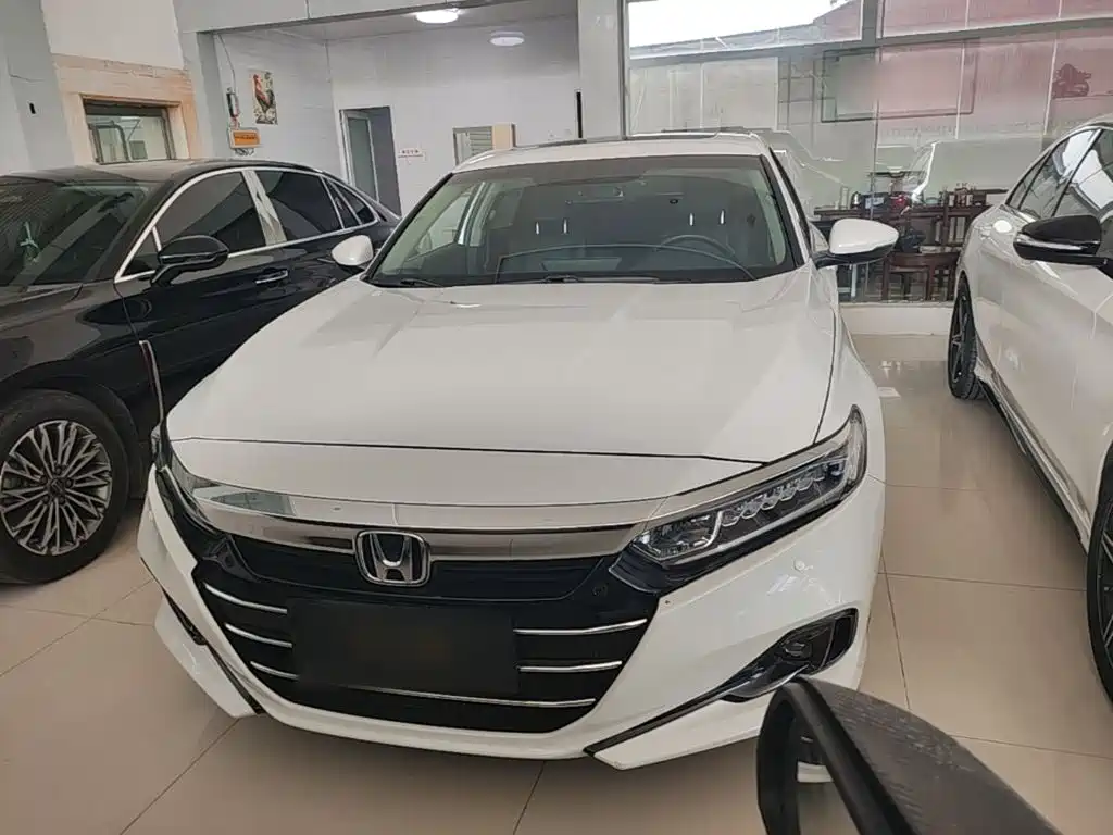 Honda Accord — миниатюра 3
