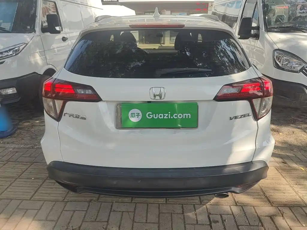 Honda Vezel — миниатюра 6