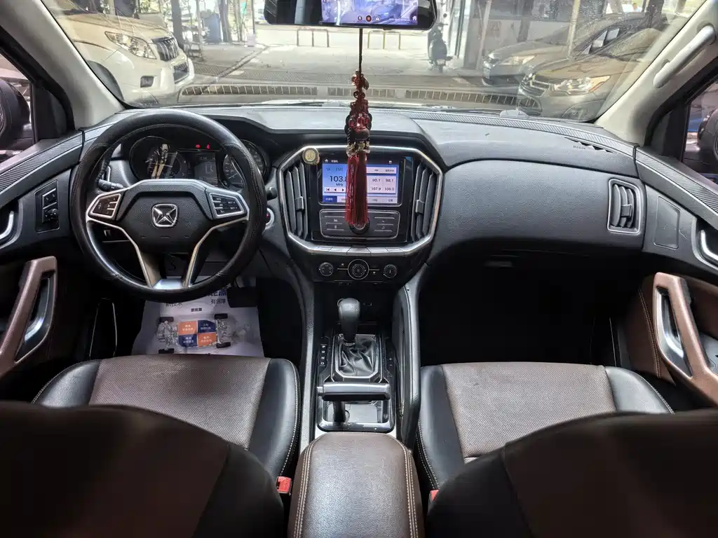 JMC Yusheng S350 — миниатюра 9