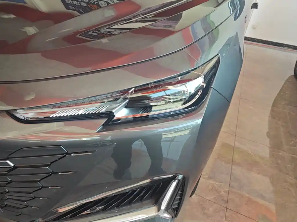 Changan UNI-K iDD — миниатюра 24