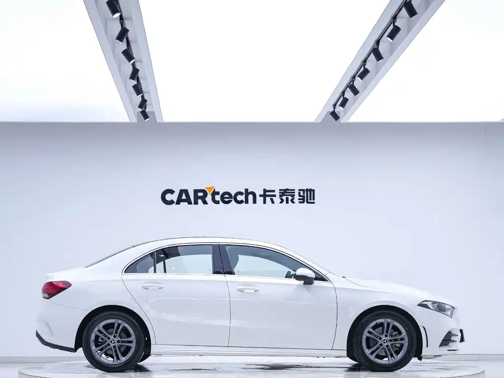 Mercedes-Benz A-Class A 2022 A 180 L Sport