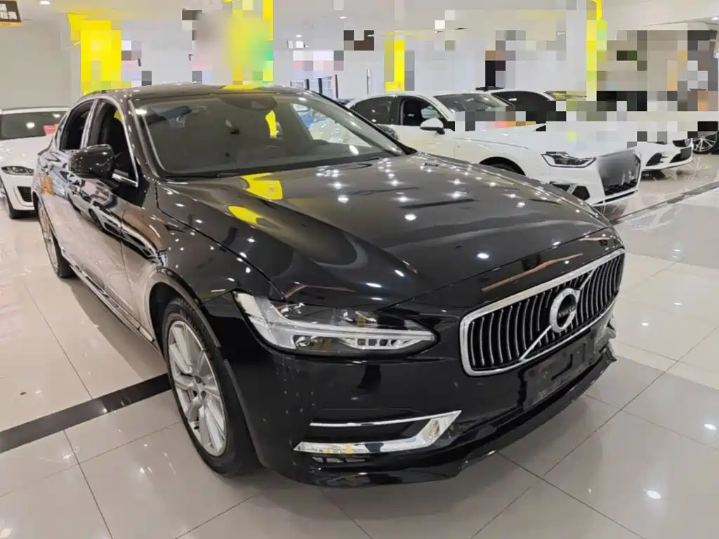 Volvo S90 — миниатюра 4