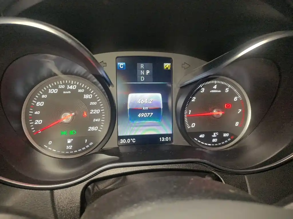 Mercedes-Benz C-Class — миниатюра 5