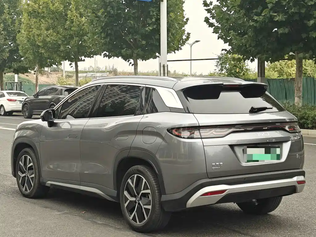 BYD L DM-i — миниатюра 14