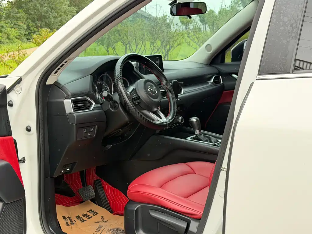 Mazda CX-5 — миниатюра 8