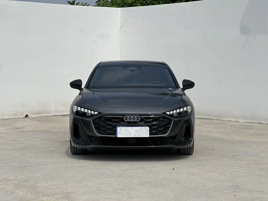 Audi A5L — миниатюра 2