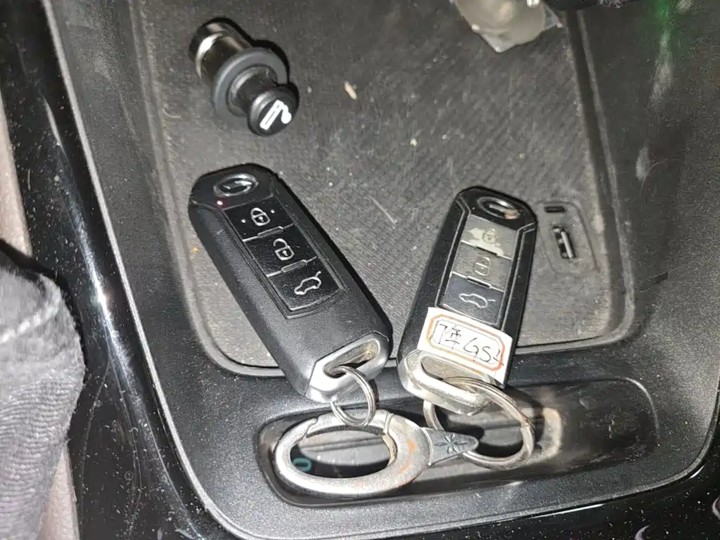 GAC Motor Trumpchi GA4 — миниатюра 9