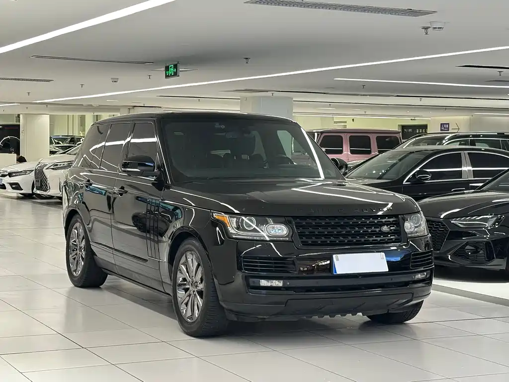 Land Rover Range Rover 2015 3.0T