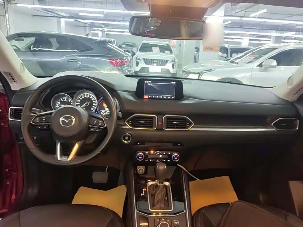 Mazda CX-5 — миниатюра 10
