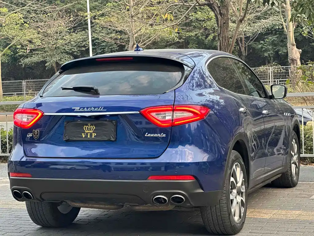 MASERATI LEVANTE