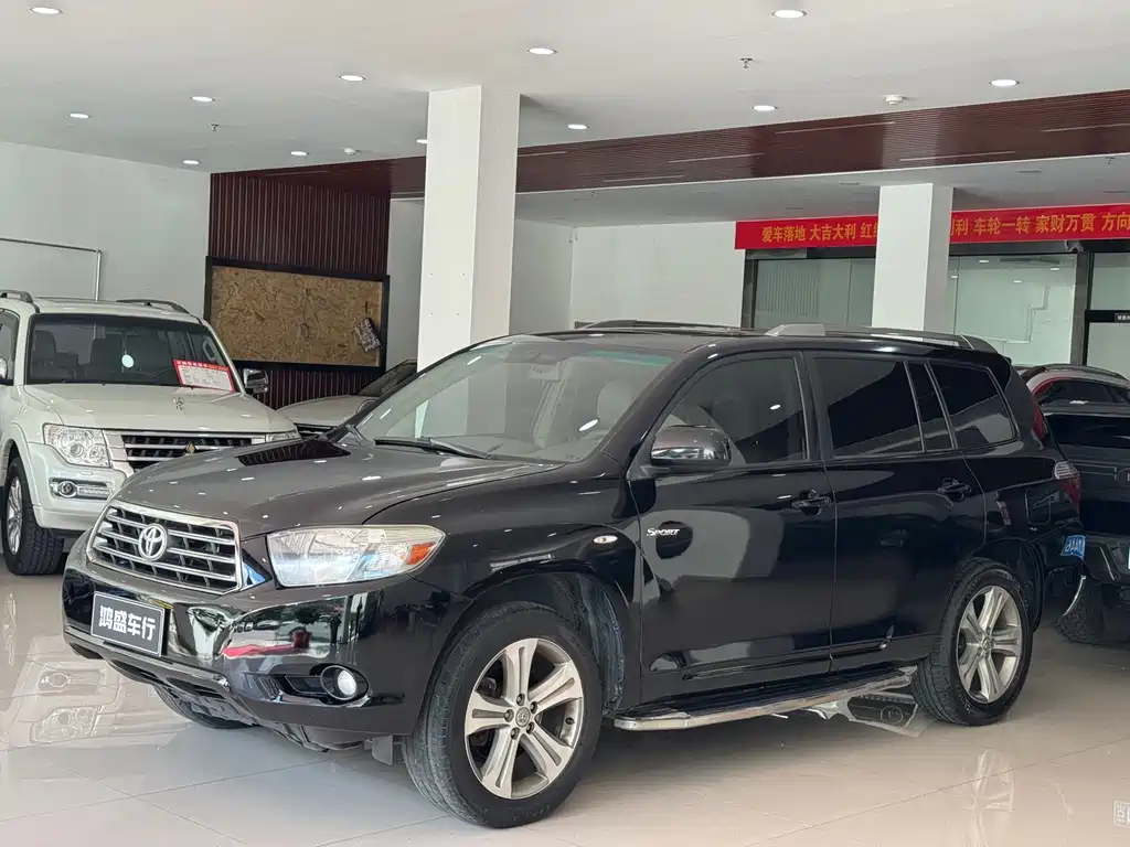 Toyota Highlander 2010