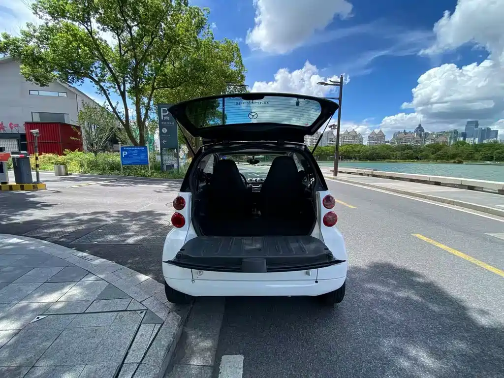 smart Smart Fortwo — миниатюра 8