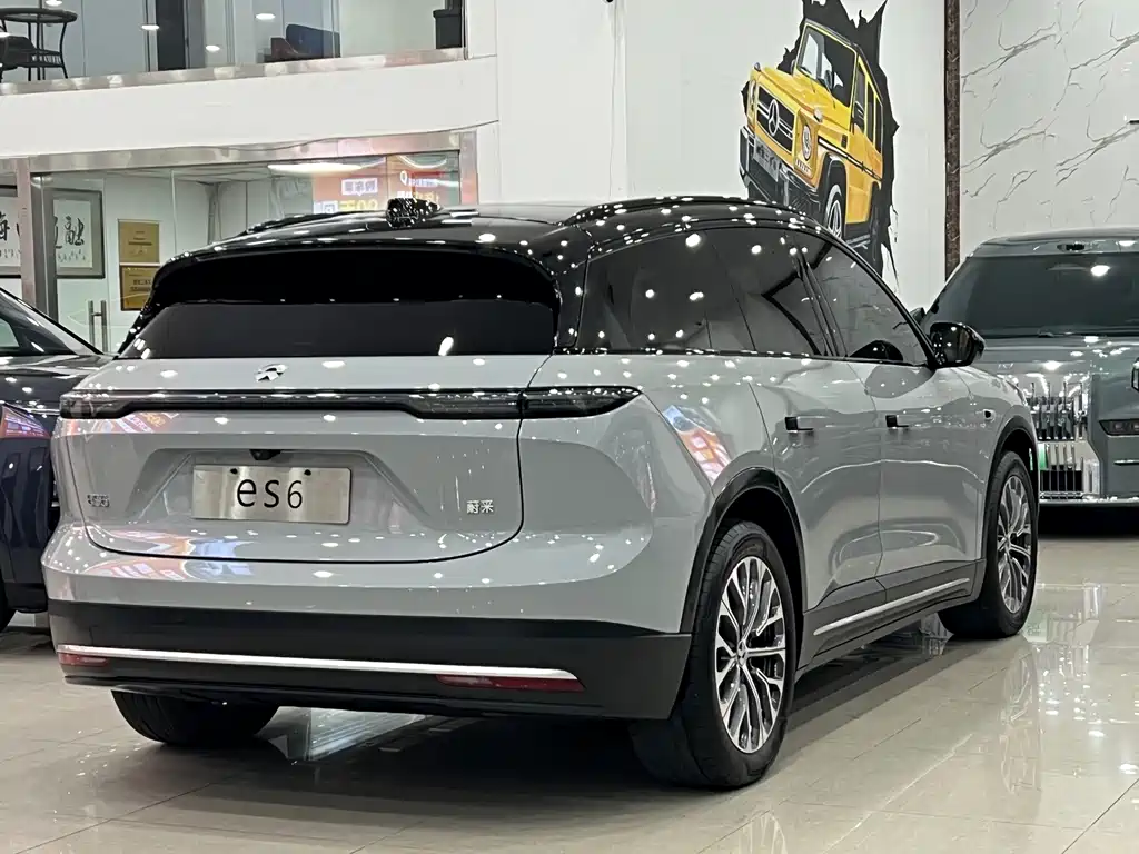 NIO ES6 — миниатюра 6