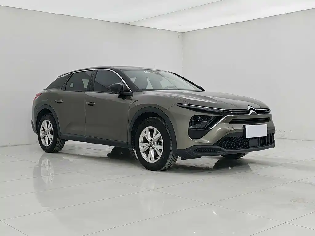 Citroen C5 X 2025 1.6T