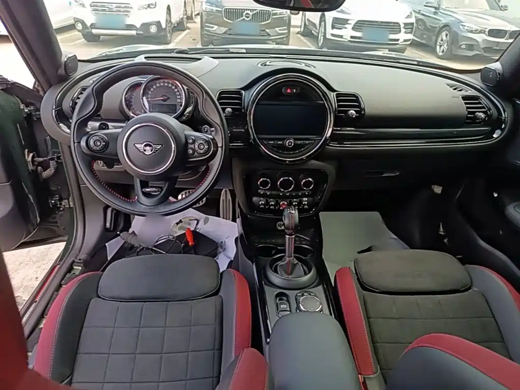 MINI Mini JCW Clubman — миниатюра 10