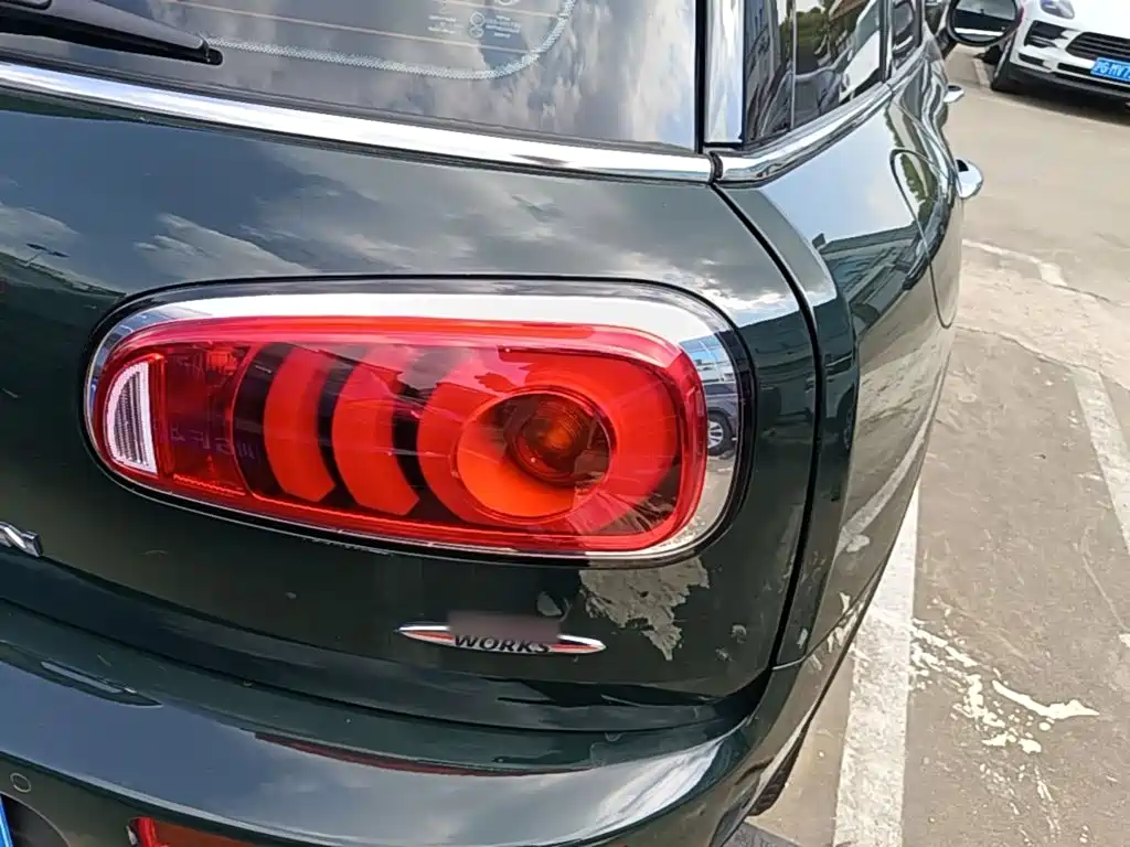 MINI Mini JCW Clubman — миниатюра 8