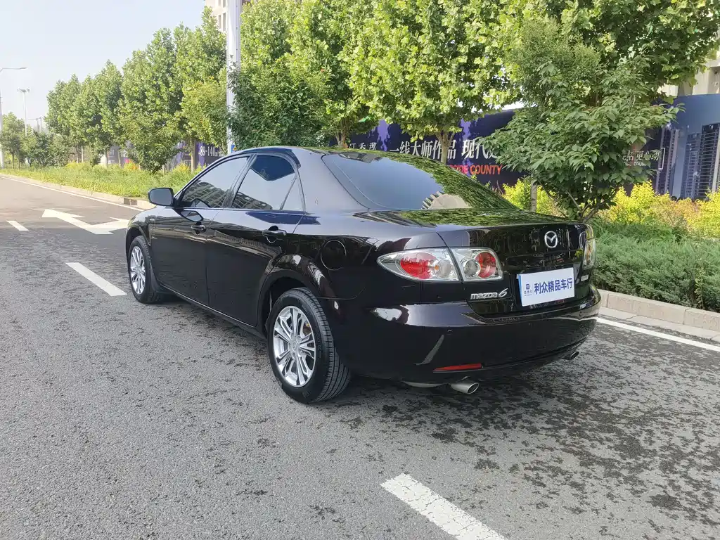 Mazda 6 — миниатюра 8