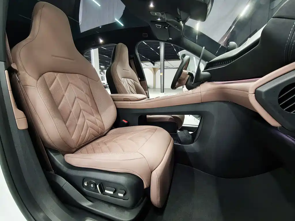 NIO EC6 2025 75kWh