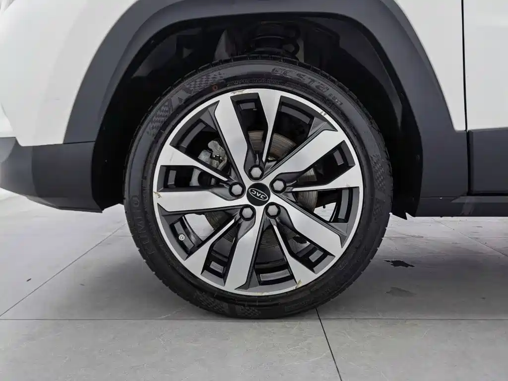 JAC Refine S4 — миниатюра 17