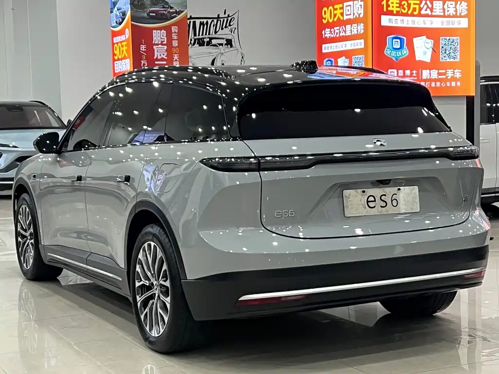 NIO ES6 — миниатюра 4