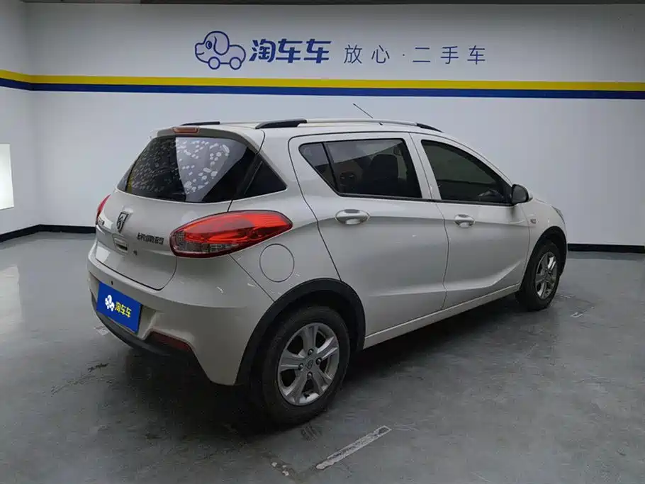 Baojun 310 2020 1.2L MT Comfort